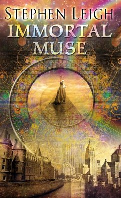 Cover Immortal Muse (eBook, ePUB)