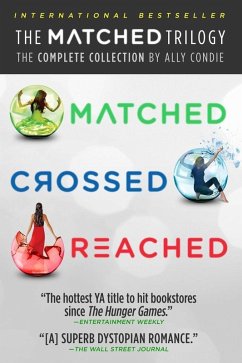 Cover The Matched Trilogy (eBook, ePUB)