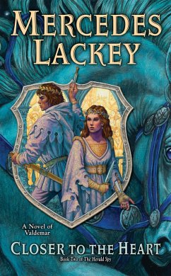 Cover Closer to the Heart (eBook, ePUB)