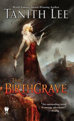 Cover The Birthgrave (eBook, ePUB)