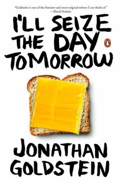Cover I'll Seize the Day Tomorrow (eBook, ePUB)