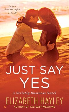 Just Say Yes (eBook, ePUB) - Hayley, Elizabeth