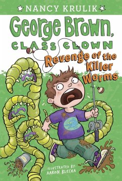 Revenge of the Killer Worms #16 (eBook, ePUB) - Krulik, Nancy