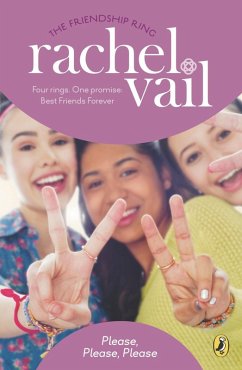 Cover Please, Please, Please (eBook, ePUB)