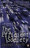 The Efficient Society (eBook, ePUB) The Efficient Society (eBook, ePUB)
