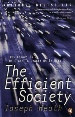 The Efficient Society (eBook, ePUB) - Heath, Joseph