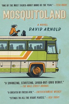Mosquitoland (eBook, ePUB) - Arnold, David