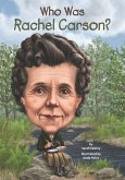 Who Was Rachel Carson? (eBook, ePUB)