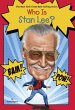 Who Was Stan Lee? (eBook, ePUB) - Bild 1