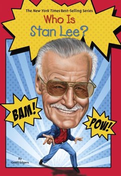 Cover Who Was Stan Lee? (eBook, ePUB)