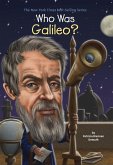 Who Was Galileo? (eBook, ePUB)