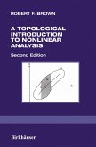 A Topological Introduction to Nonlinear Analysis (eBook, PDF)