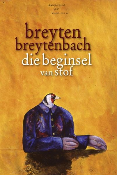 Die beginsel van stof (eBook, ePUB)