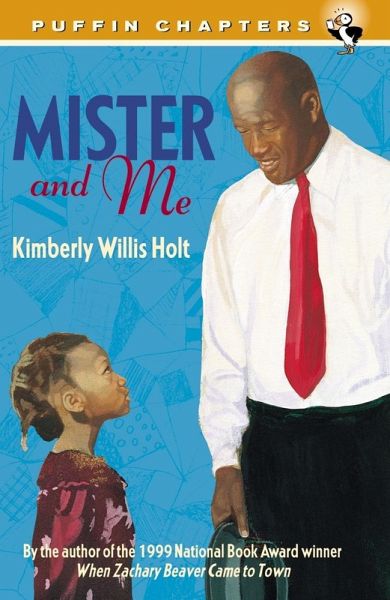 Mister and Me (eBook, ePUB)