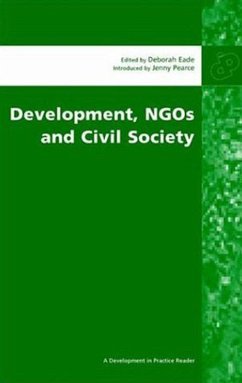 Cover Development, NGOs and Civil Society (eBook, PDF)