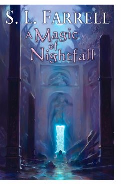 Cover A Magic of Nightfall (eBook, ePUB)