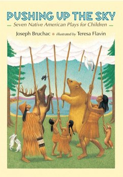 Pushing up the Sky (eBook, ePUB) - Bruchac, Joseph