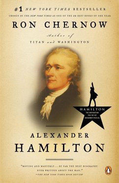 Alexander Hamilton (eBook, ePUB) - Chernow, Ron