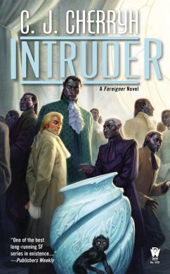 Cover Intruder (eBook, ePUB)