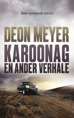 Karoonag (eBook, ePUB) - Meyer, Deon