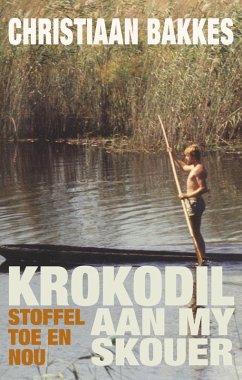 Krokodil aan my skouer (eBook, ePUB)