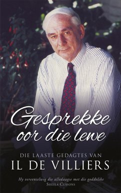 Cover Gesprekke oor die lewe (eBook, ePUB)