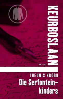 Cover Die Serfontein-kinders #6 (eBook, ePUB)