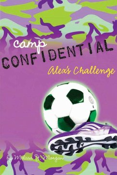 Alex's Challenge #4 (eBook, ePUB) - Morgan, Melissa J.
