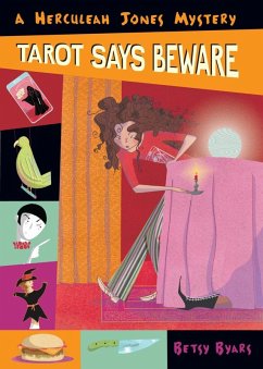 Tarot Says Beware (eBook, ePUB) Cover Tarot Says Beware (eBook, ePUB)