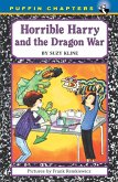 Horrible Harry and the Dragon War (eBook, ePUB)