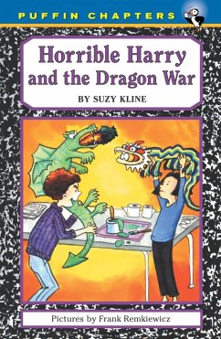 Horrible Harry and the Dragon War (eBook, ePUB) - Kline, Suzy