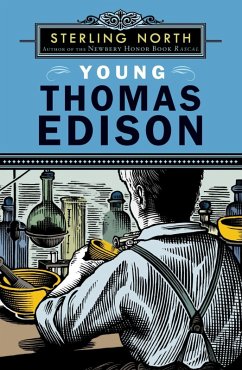 Cover Young Thomas Edison (eBook, ePUB)