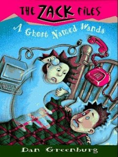Zack Files 03: A Ghost Named Wanda (eBook, ePUB) - Greenburg, Dan