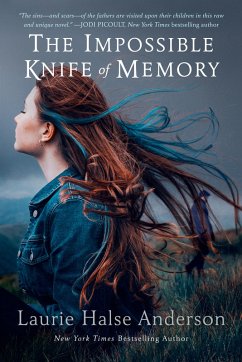 Cover The Impossible Knife of Memory (eBook, ePUB)
