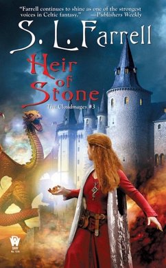 Cover Heir of Stone (The Cloudmages #3) (eBook, ePUB)