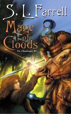 Cover Mage of Clouds (eBook, ePUB)