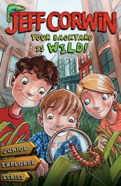 Cover Your Backyard Is Wild (eBook, ePUB)
