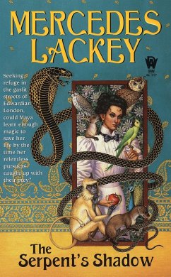 The Serpent's Shadow (eBook, ePUB) - Lackey, Mercedes