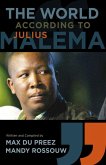 The World According to Julius Malema (eBook, ePUB)