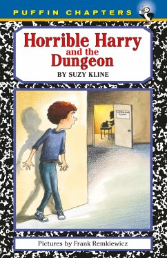 Cover Horrible Harry and the Dungeon (eBook, ePUB)