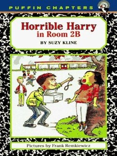 Cover Horrible Harry in Room 2B (eBook, ePUB)
