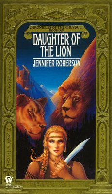 Cover Daughter of the Lion (eBook, ePUB)