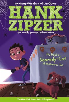 My Dog's a Scaredy-Cat #10 (eBook, ePUB) - Winkler, Henry; Oliver, Lin