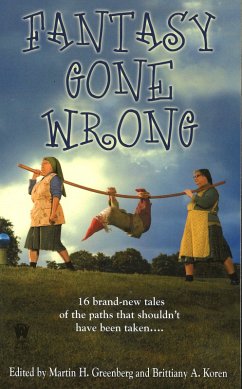 Cover Fantasy Gone Wrong (eBook, ePUB)