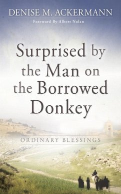 Cover Surprised by the man on the borrowed donkey: Ordinary Blessings (eBook, ePUB)