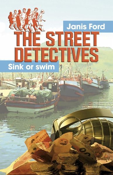 Street Detectives, The: Sink or swim (eBook, ePUB)