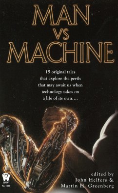 Man Vs Machine (eBook, ePUB)