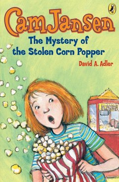 Cover Cam Jansen: The Mystery of the Stolen Corn Popper #11 (eBook, ePUB)