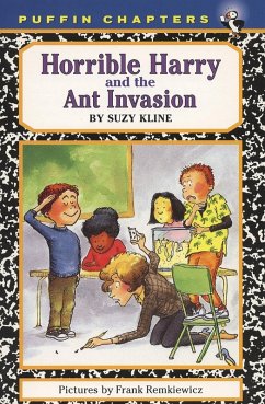 Horrible Harry and the Ant Invasion (eBook, ePUB) - Kline, Suzy