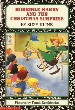 Cover Horrible Harry and the Christmas Surprise (eBook, ePUB)
